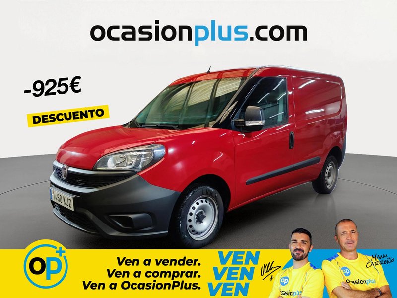 Fiat Dobló Cargo 1.3 Multijet Base E6 59 kW (80 CV) - foto 1