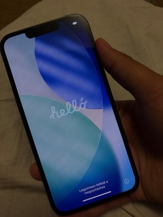 iPhone 13 128GB Verde Noche