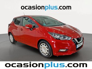 Nissan Micra IG-T Acenta 68 kW (92 CV)