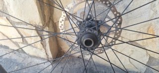 Ruedas MTB Boost