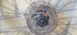 Ruedas MTB Boost