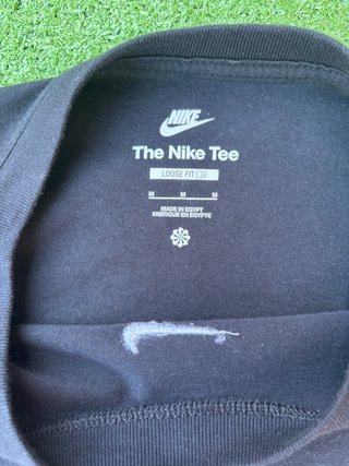 Camiseta Nike Negra