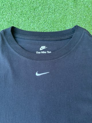 Camiseta Nike Negra