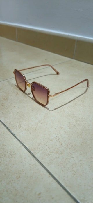 Gafas Le Petit Lunetier Ginny Doradas