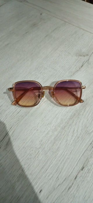 Gafas Le Petit Lunetier Ginny Doradas
