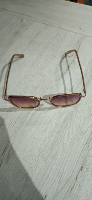 Gafas Le Petit Lunetier Ginny Doradas