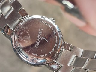 Orologio donna Laurens
