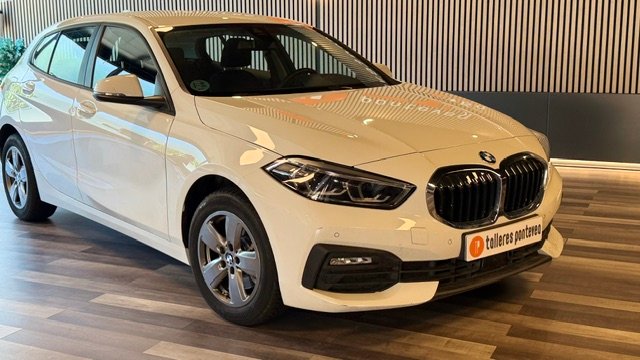 BMW Serie 1 116d (F40) 2023, foto 2