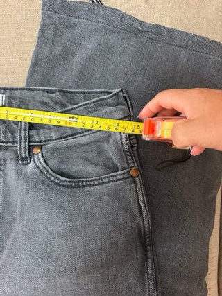 Pantalón vaquero Wrangler pata ancha