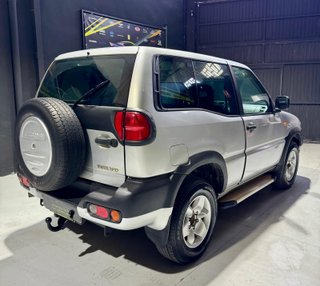 NISSAN Terrano II 2.7 TDi Elegance 3p, 125cv