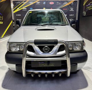 NISSAN Terrano II 2.7 TDi Elegance 3p, 125cv