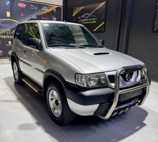 NISSAN Terrano II 2.7 TDi Elegance 3p, 125cv