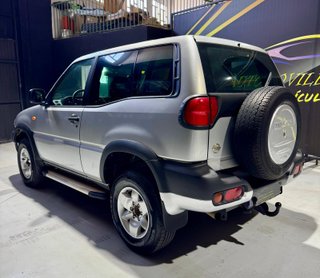NISSAN Terrano II 2.7 TDi Elegance 3p, 125cv