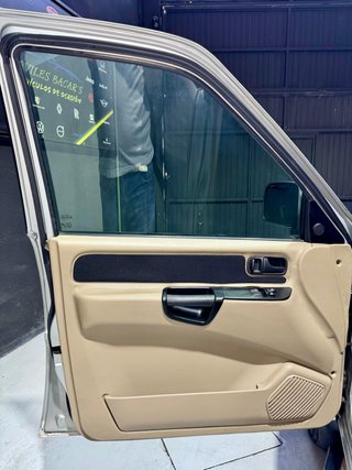 NISSAN Terrano II 2.7 TDi Elegance 3p, 125cv