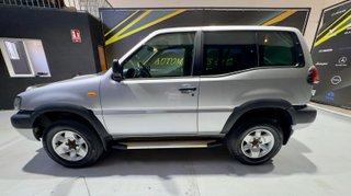 NISSAN Terrano II 2.7 TDi Elegance 3p, 125cv