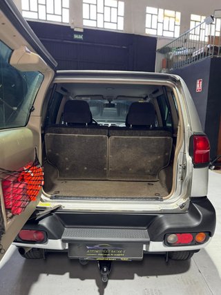 NISSAN Terrano II 2.7 TDi Elegance 3p, 125cv
