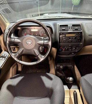 NISSAN Terrano II 2.7 TDi Elegance 3p, 125cv