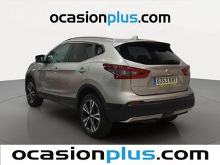 Nissan Qashqai DIG-T 115 N-Connecta 85 kW (115 CV)