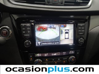 Nissan Qashqai DIG-T 115 N-Connecta 85 kW (115 CV)