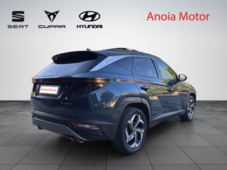 Hyundai Tucson 2022