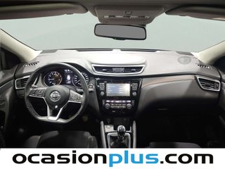 Nissan Qashqai DIG-T 115 N-Connecta 85 kW (115 CV)