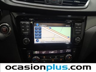 Nissan Qashqai DIG-T 115 N-Connecta 85 kW (115 CV)