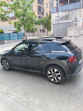 Citroen C4 Cactus 2016