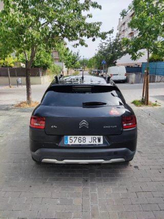 Citroen C4 Cactus 2016