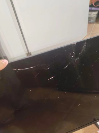 Televisor Xiaomi para piezas