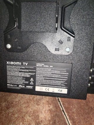 Televisor Xiaomi para piezas