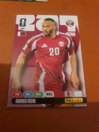Panini FIFA World Cup 2026 Trading Card