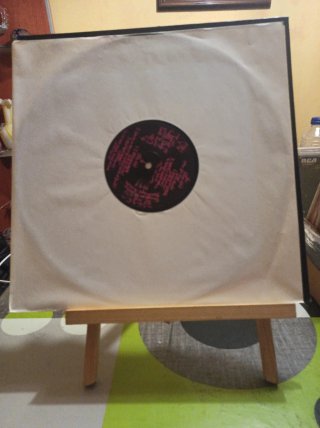 Vinilo Josetxo My Deaf Pink... Love