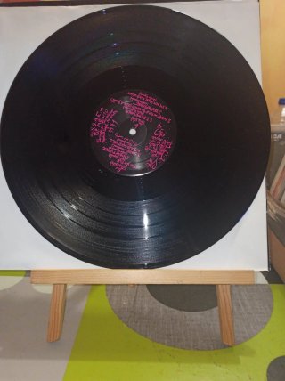 Vinilo Josetxo My Deaf Pink... Love