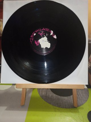 Vinilo Josetxo My Deaf Pink... Love