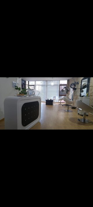 Mobiliario Peluquería y Estética
