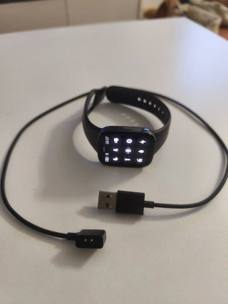 Smartband Xiaomi Mi Band 3 Negra