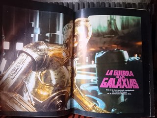 Revista La Guerra De Las Galaxias Star Wars 1977