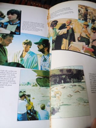 Revista La Guerra De Las Galaxias Star Wars 1977