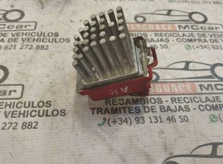 Volkswagen 124641 resistencia 1j0907521 golf iv