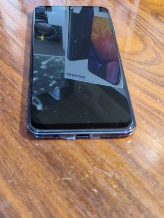 Samsung A50 Negro