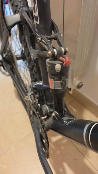 Trek Fuel 80 XT Doble Suspensión 26"