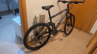 Trek Fuel 80 XT Doble Suspensión 26"