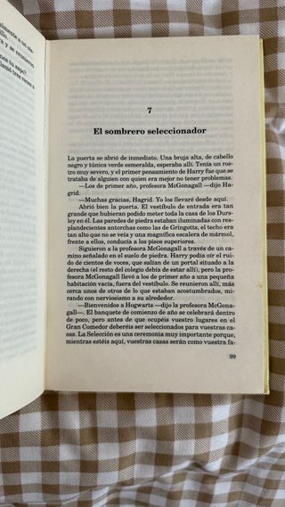 Harry Potter Y La Piedra Filosofal