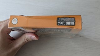 PRECINTADO Steel Empire Game Boy Advance