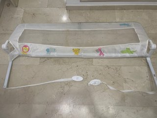 Barrera de Cama Infantil Asalvo
