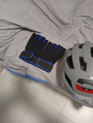 Bicicleta Eléctrica Plegable peso 19kg