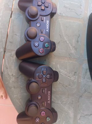 Consola PlayStation 3 Sony Negra