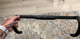 Manillar S-Works Carbono Shallow Bend