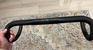 Manillar S-Works Carbono Shallow Bend