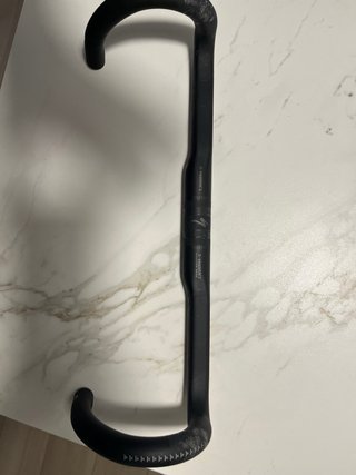 Manillar S-Works Carbono Shallow Bend